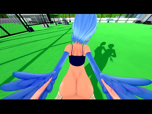 ❤️ Harpy monster msichana. ️❌  ☑